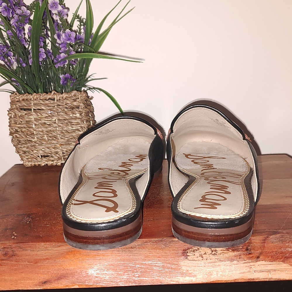 Sam Edelman Lolan Mules 10W - Picture 3 of 7
